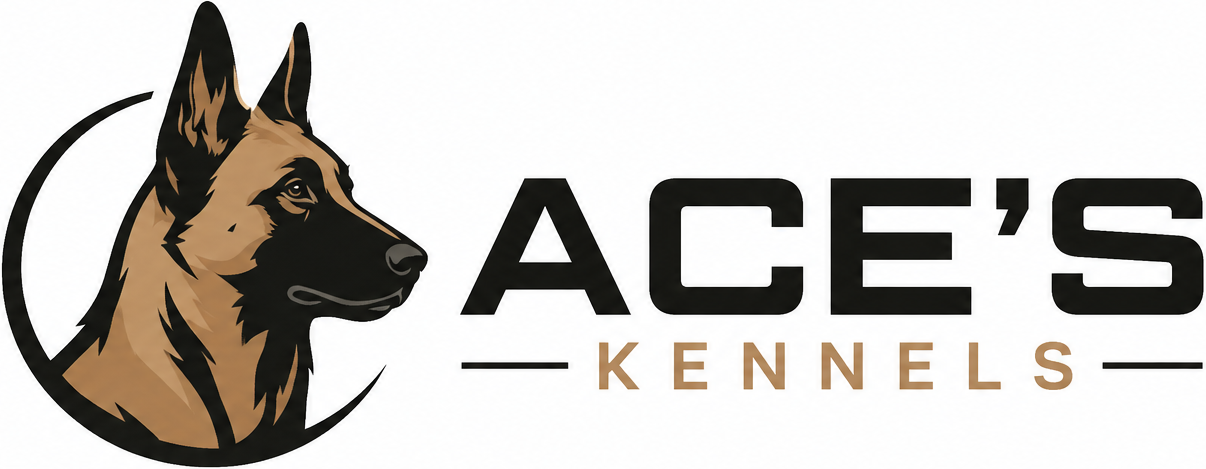 Ace's Kennels Logo